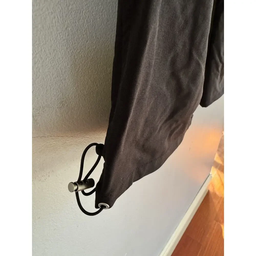 NWT OGL Waterproof Fleece Cargo Pants Black Snowpants Size Medium - Picture 7 of 9